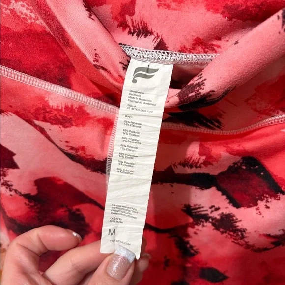 Fabletics Set: Sports Bra + Legging - Picture 4 of 6